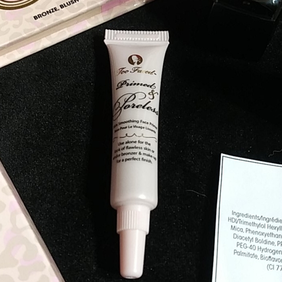 TOO FACED ON THE PROWL LEOPARD 💘 LOVE - Picture 4 of 11